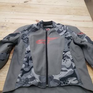 Riding jacket